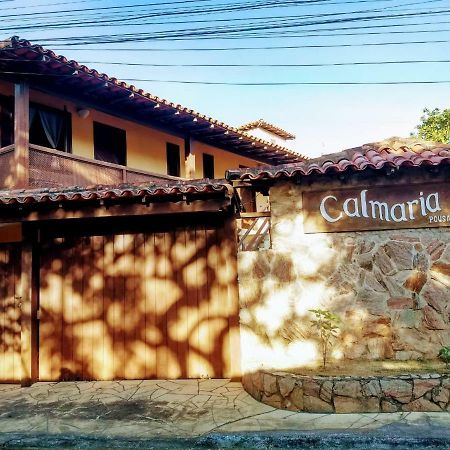 Pousada Calmaria Búzios Εξωτερικό φωτογραφία