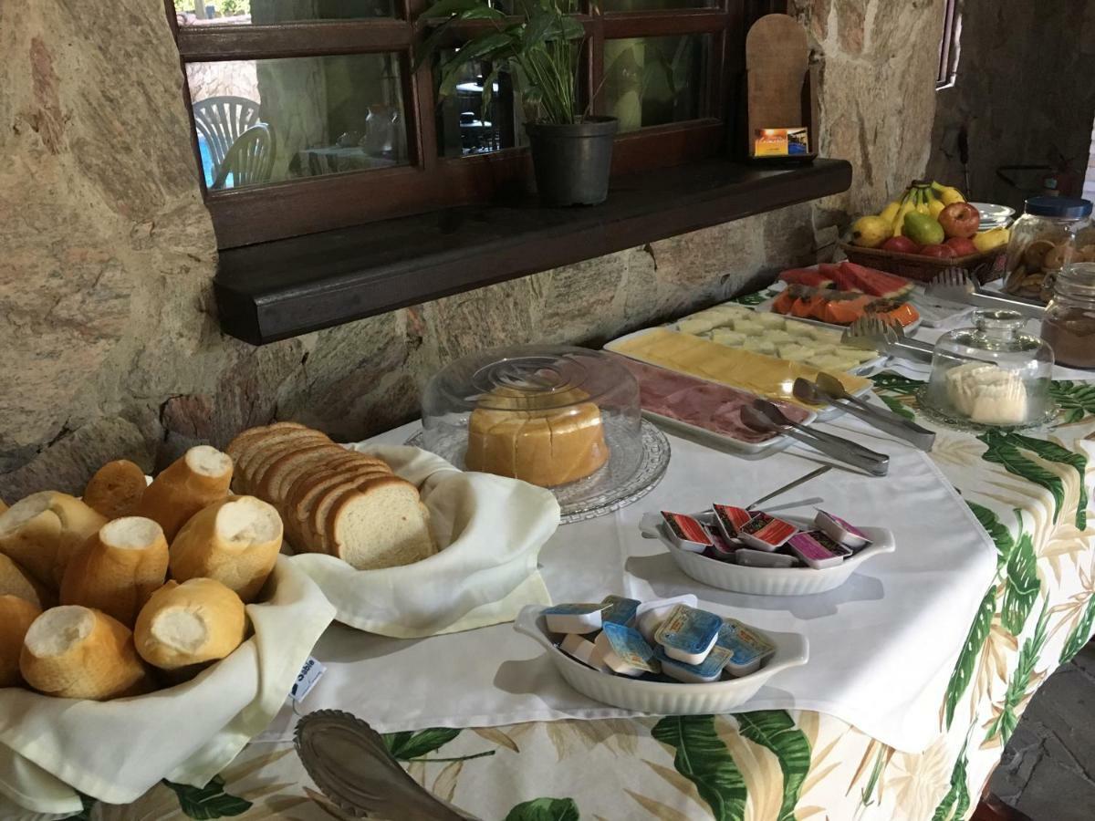 Pousada Calmaria Búzios Εξωτερικό φωτογραφία