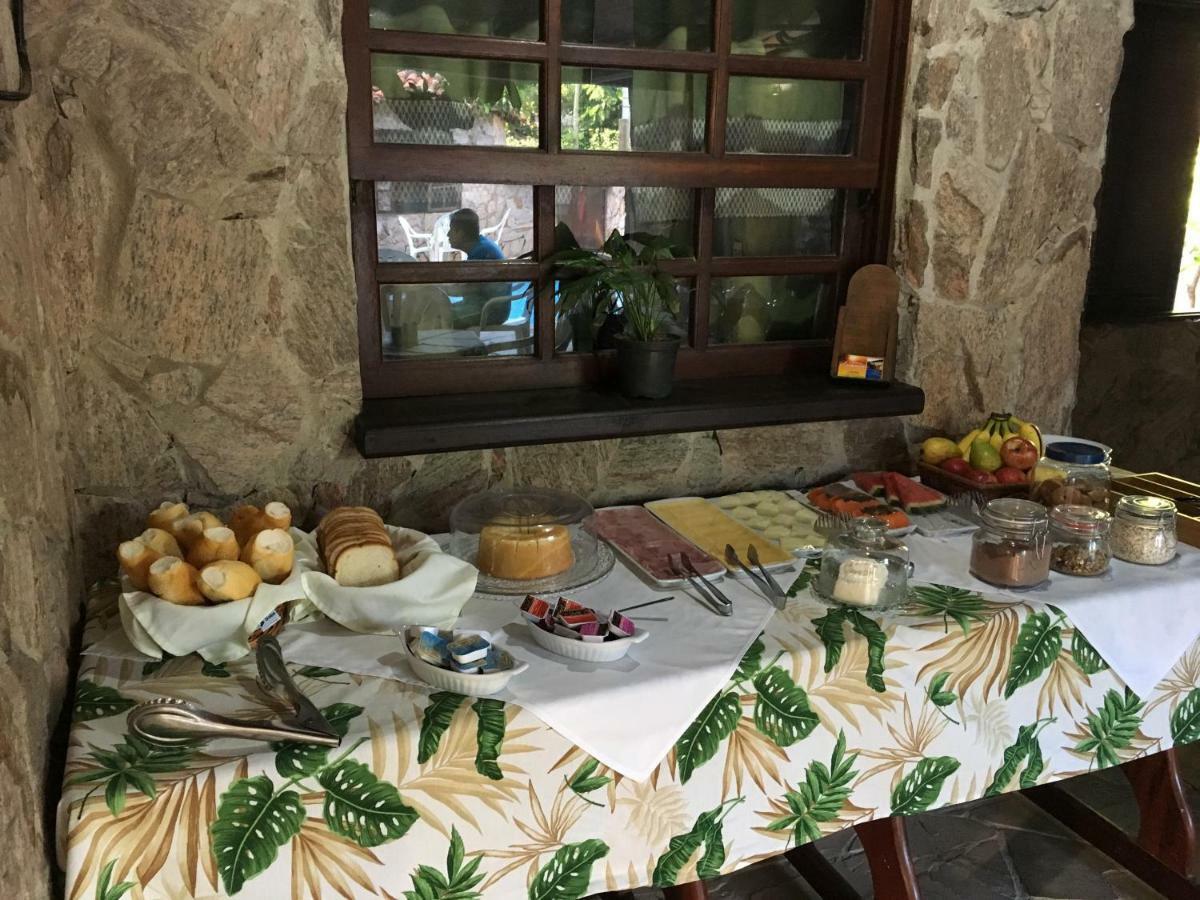 Pousada Calmaria Búzios Εξωτερικό φωτογραφία