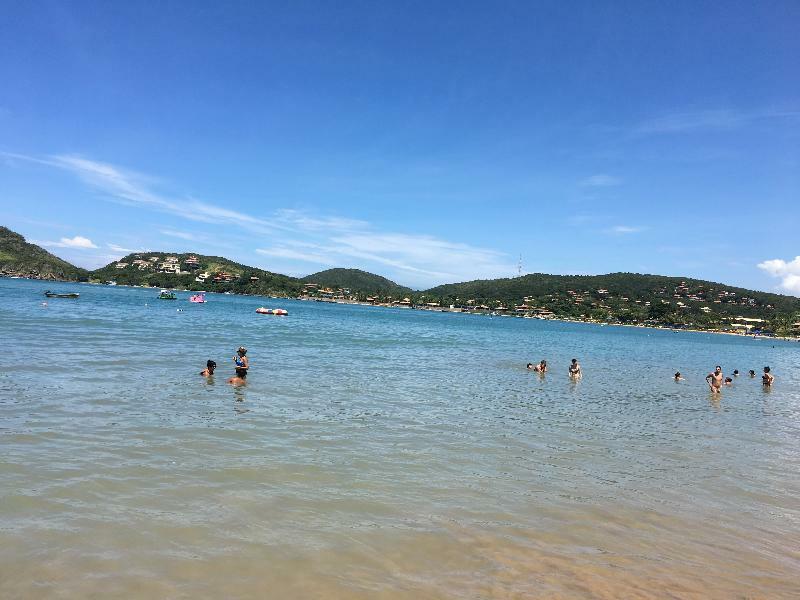 Pousada Calmaria Búzios Εξωτερικό φωτογραφία
