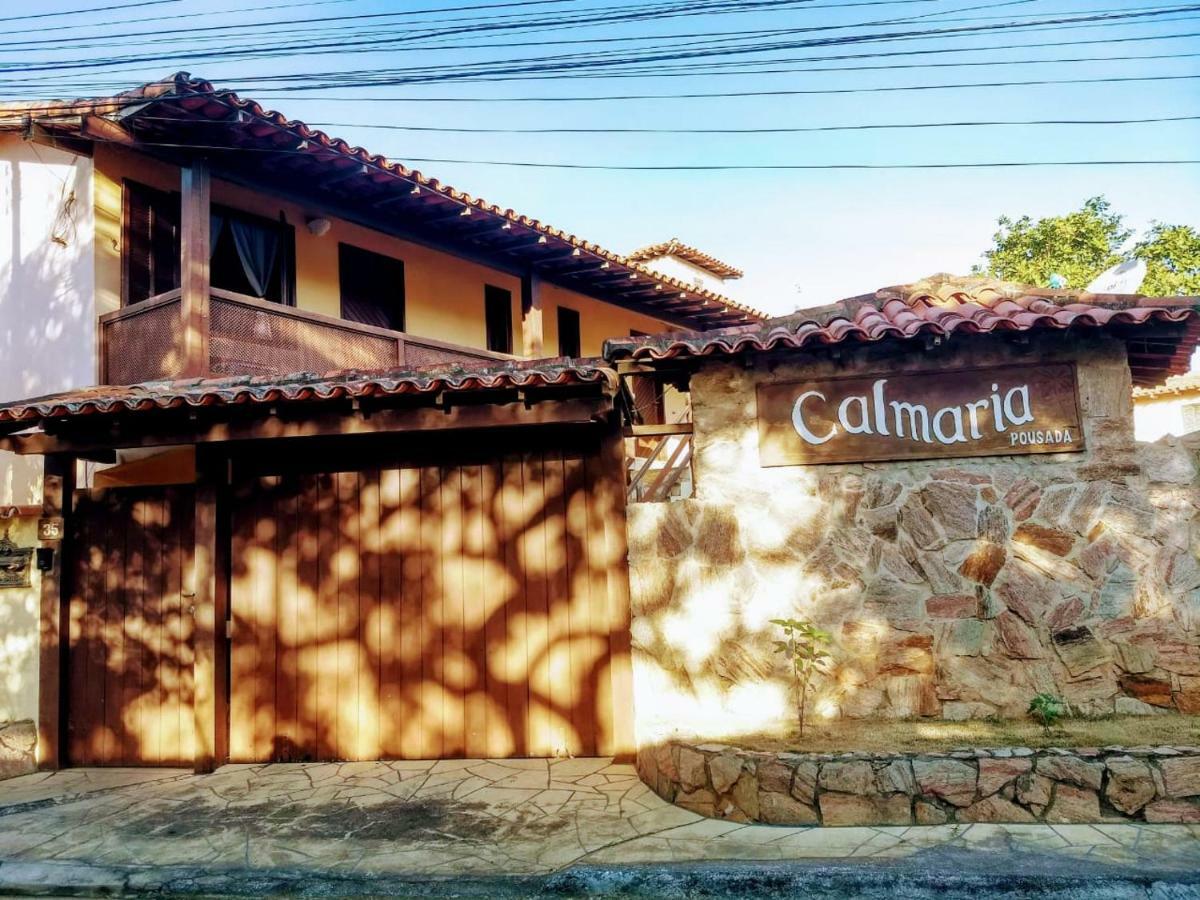 Pousada Calmaria Búzios Εξωτερικό φωτογραφία